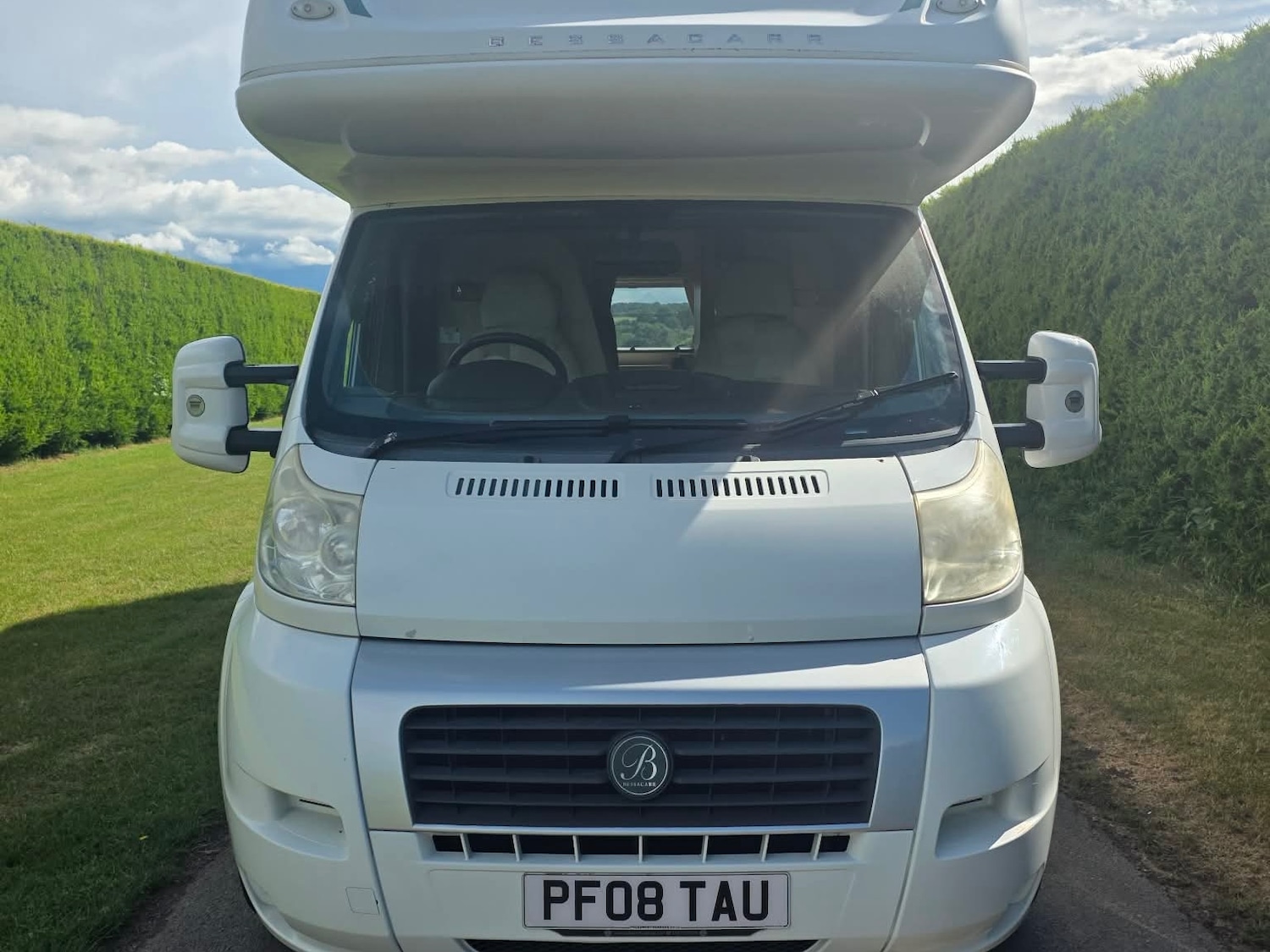 Fiat Ducato Bessacar 40 MAXI 130 M-JET 4 Berth Motorhome