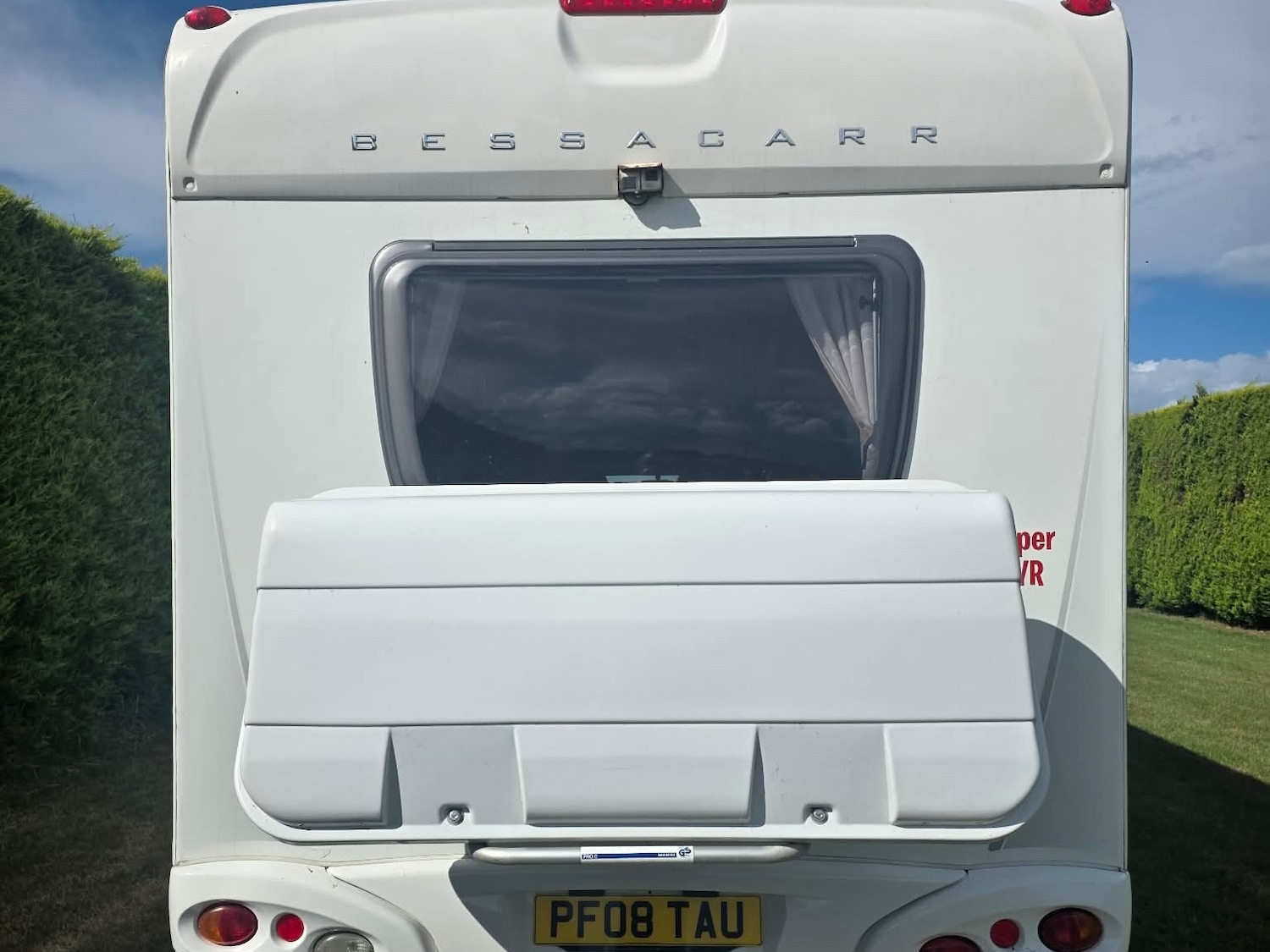 Fiat Ducato Bessacar 40 MAXI 130 M-JET 4 Berth Motorhome
