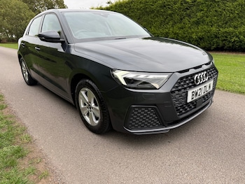 2021 (14) - 30 TFSI 110 Technik 5dr
