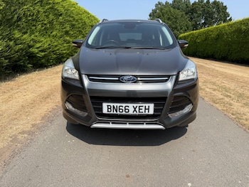 Used Ford Kuga 2016 for sale - 79241816: Photo