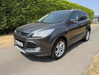 Used Ford Kuga 2016 for sale - 79241816: Photo