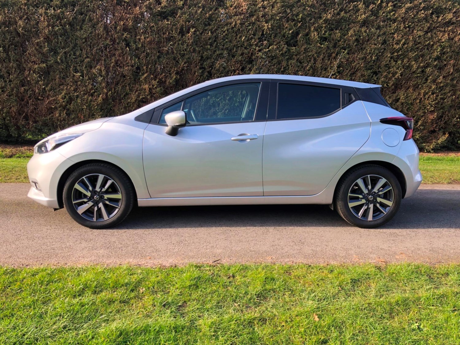 Polesworth Garage | Used Cars | Nissan | Micra 0.9 IG-T N-Connecta 5dr