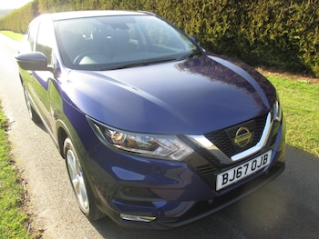 Nissan - Qashqai