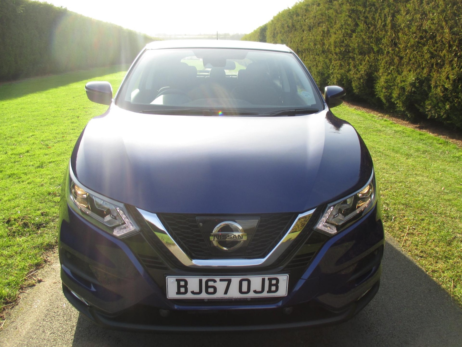 Used Nissan Qashqai 2017 for sale - 55758178: Photo 2