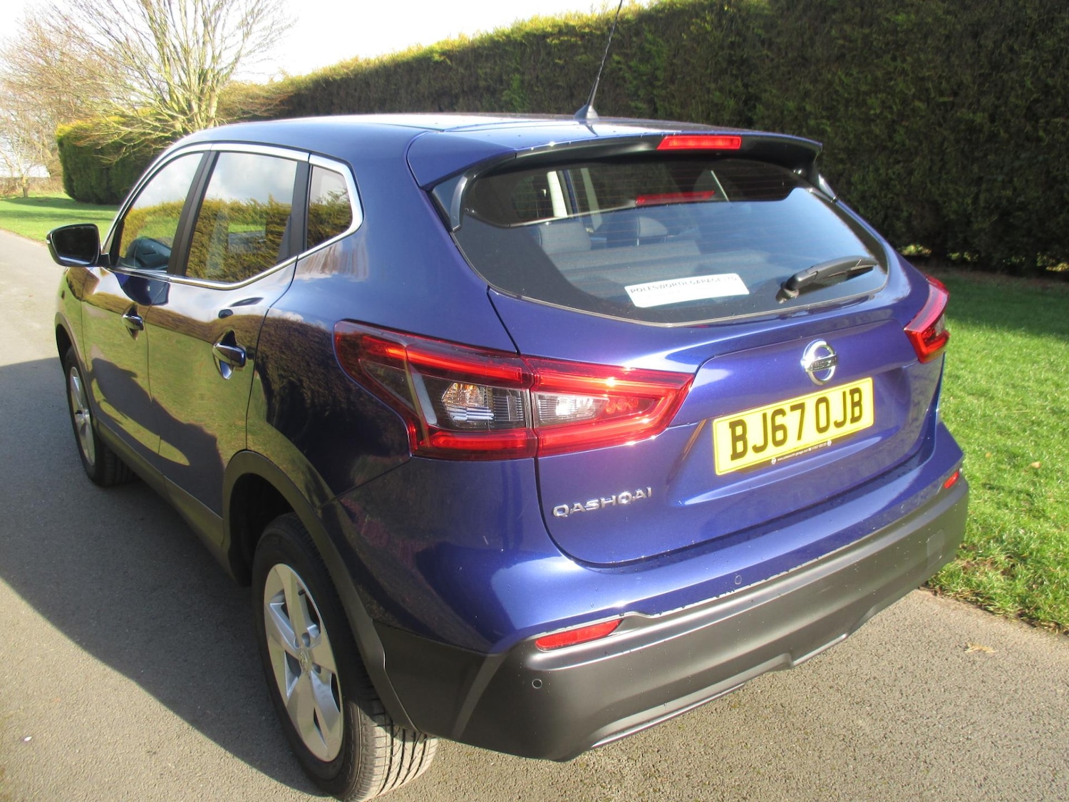 Used Nissan Qashqai 2017 for sale - 55758178: Photo 4