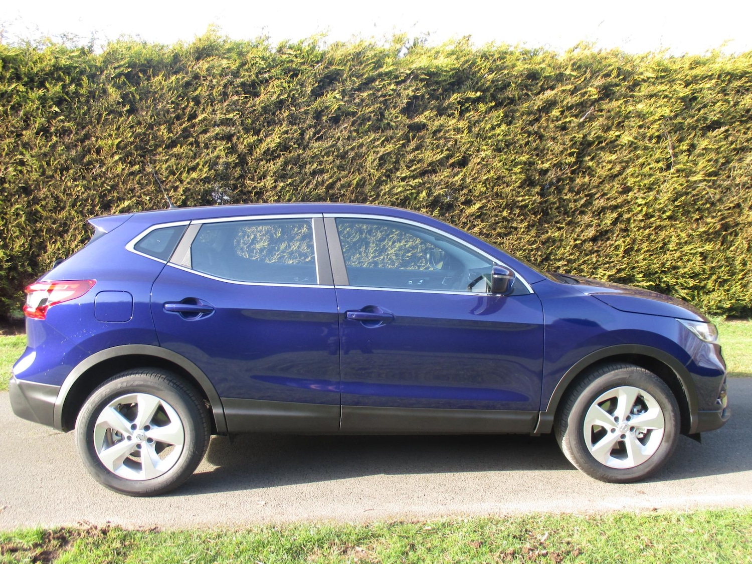Used Nissan Qashqai 2017 for sale - 55758178: Photo 5