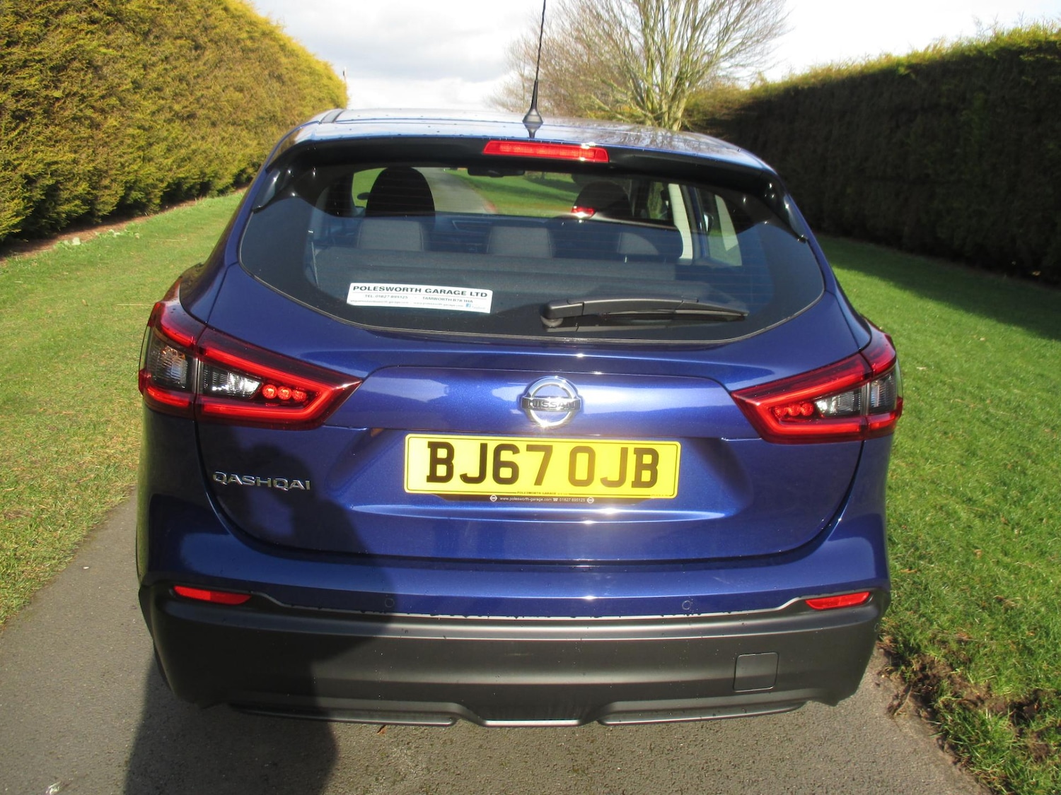 Used Nissan Qashqai 2017 for sale - 55758178: Photo 7