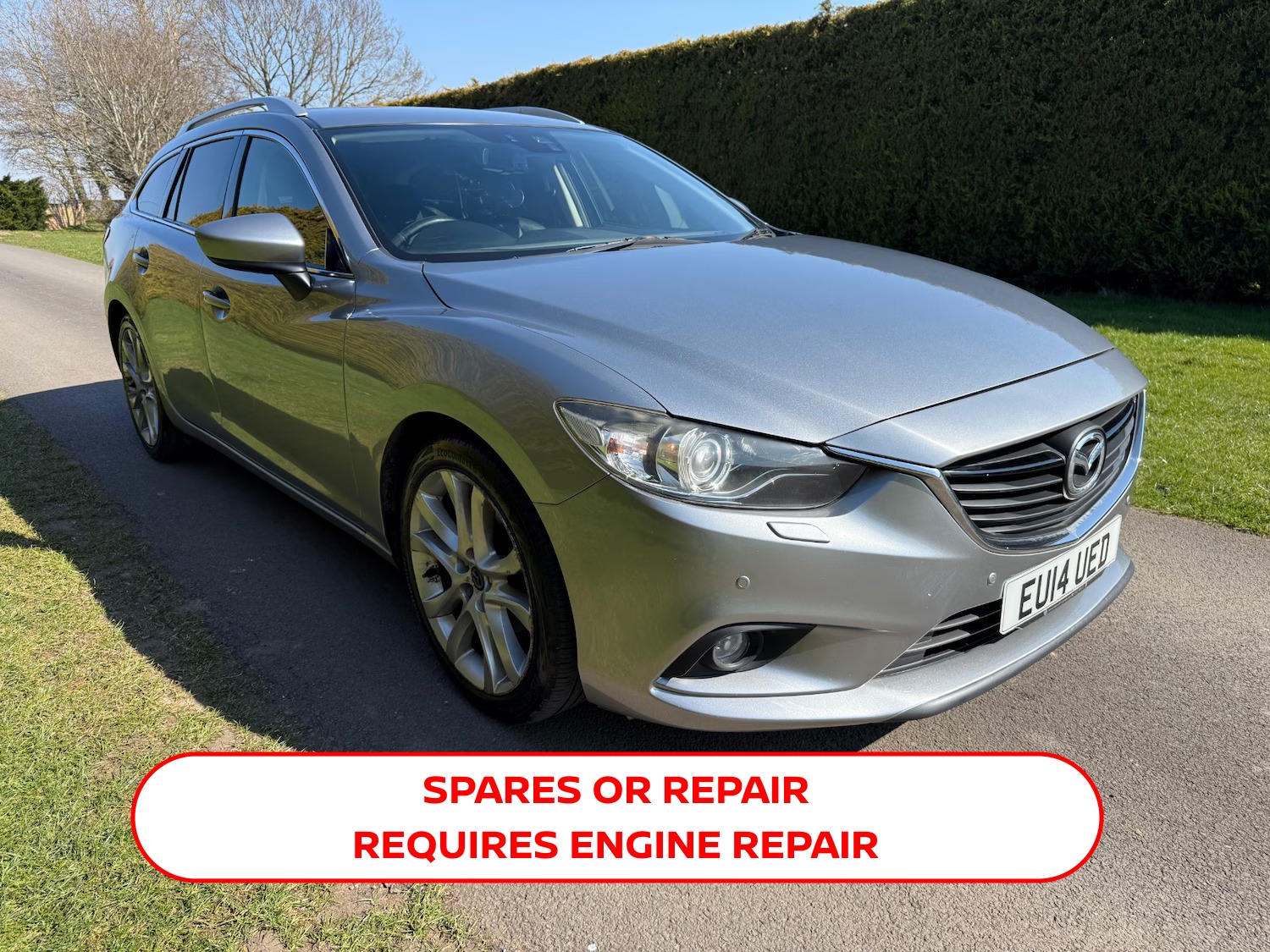 Used Mazda Mazda6 2014 for sale - 74075286: Photo 1