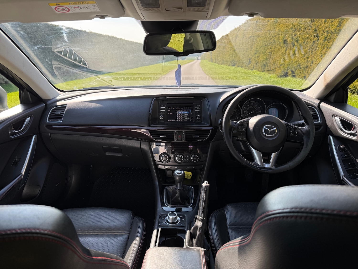 Used Mazda Mazda6 2014 for sale - 74075286: Photo 10