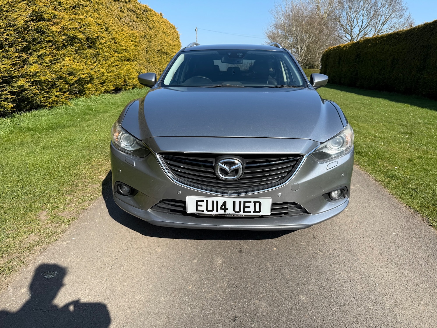 Used Mazda Mazda6 2014 for sale - 74075286: Photo 2