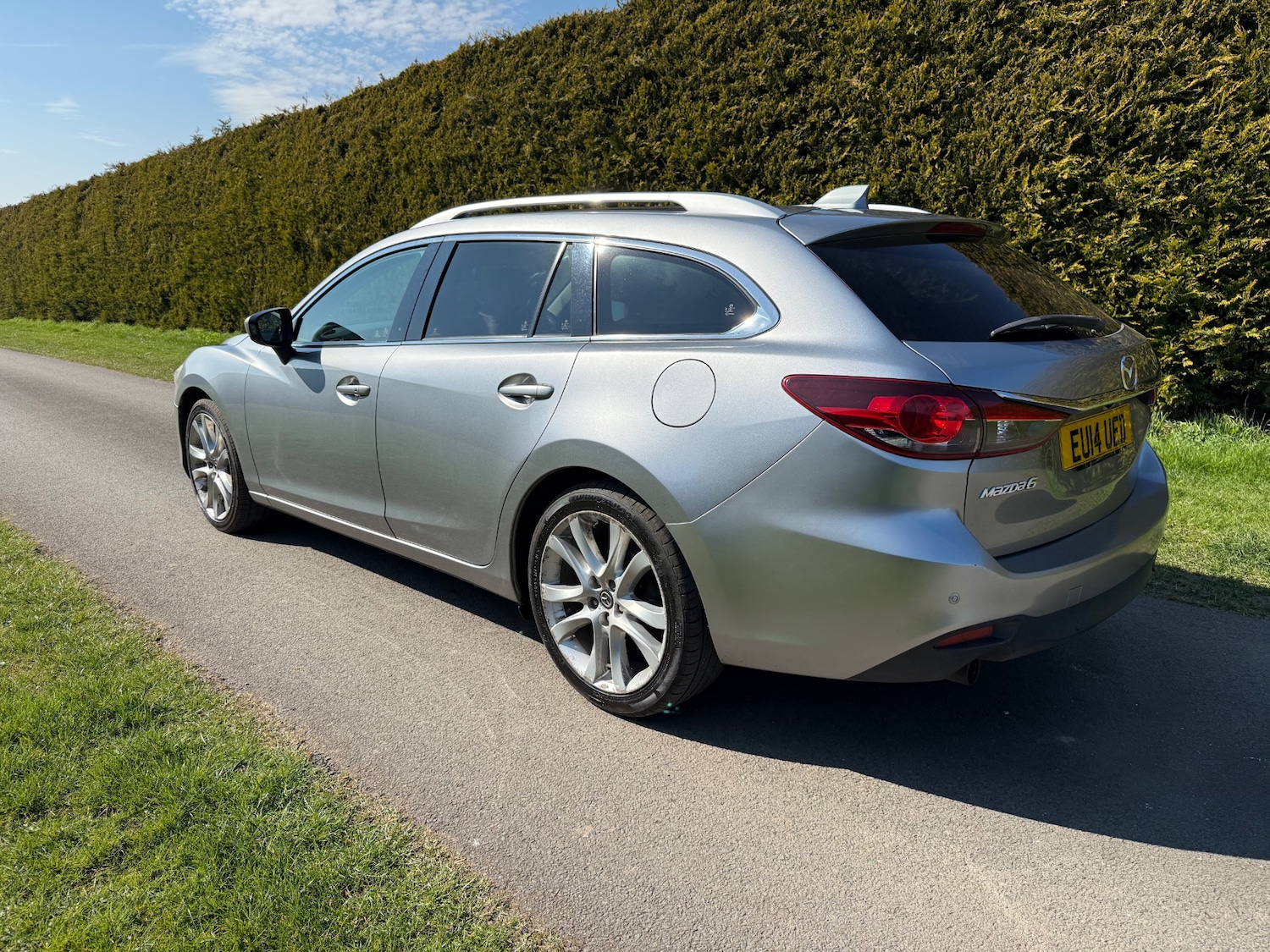 Used Mazda Mazda6 2014 for sale - 74075286: Photo 4