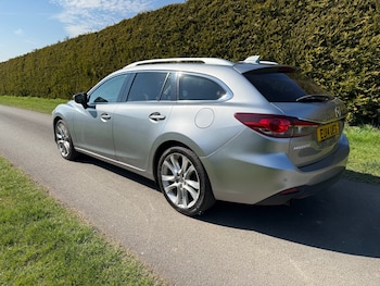 Used Mazda Mazda6 2014 for sale - 74075286: Photo 4