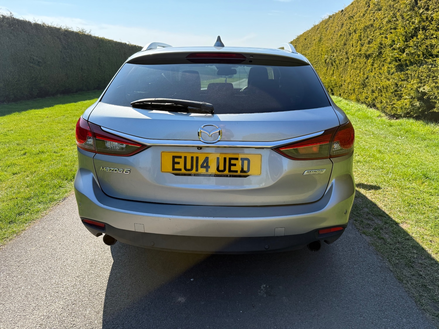 Used Mazda Mazda6 2014 for sale - 74075286: Photo 5
