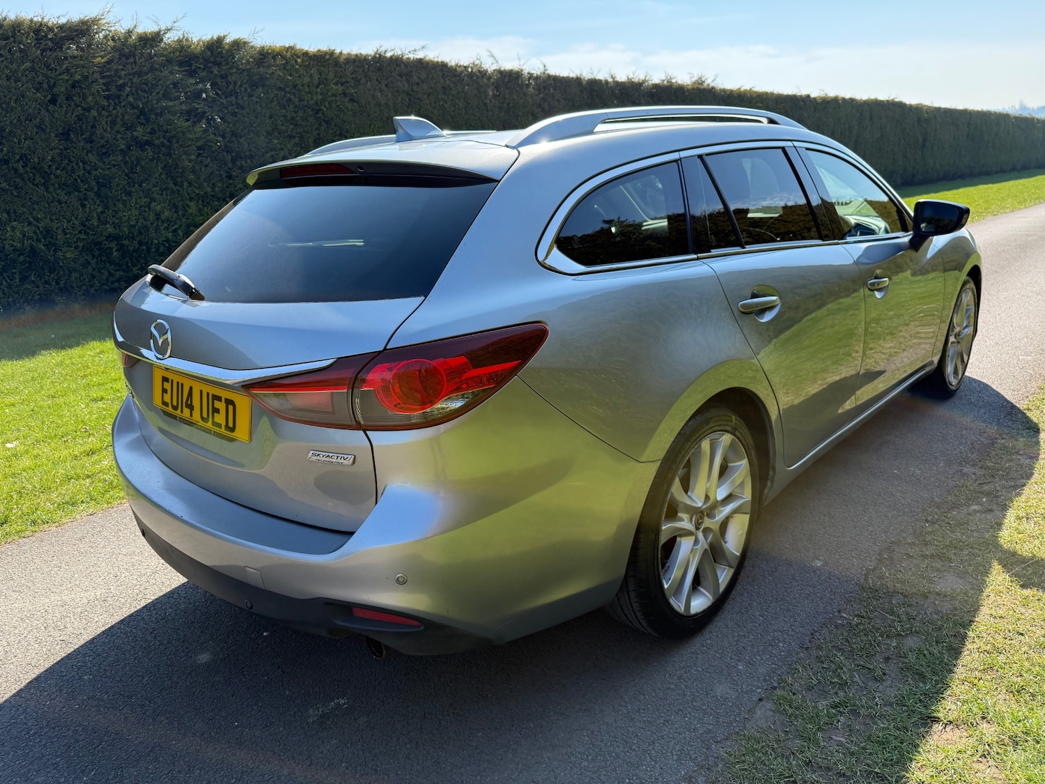Used Mazda Mazda6 2014 for sale - 74075286: Photo 6