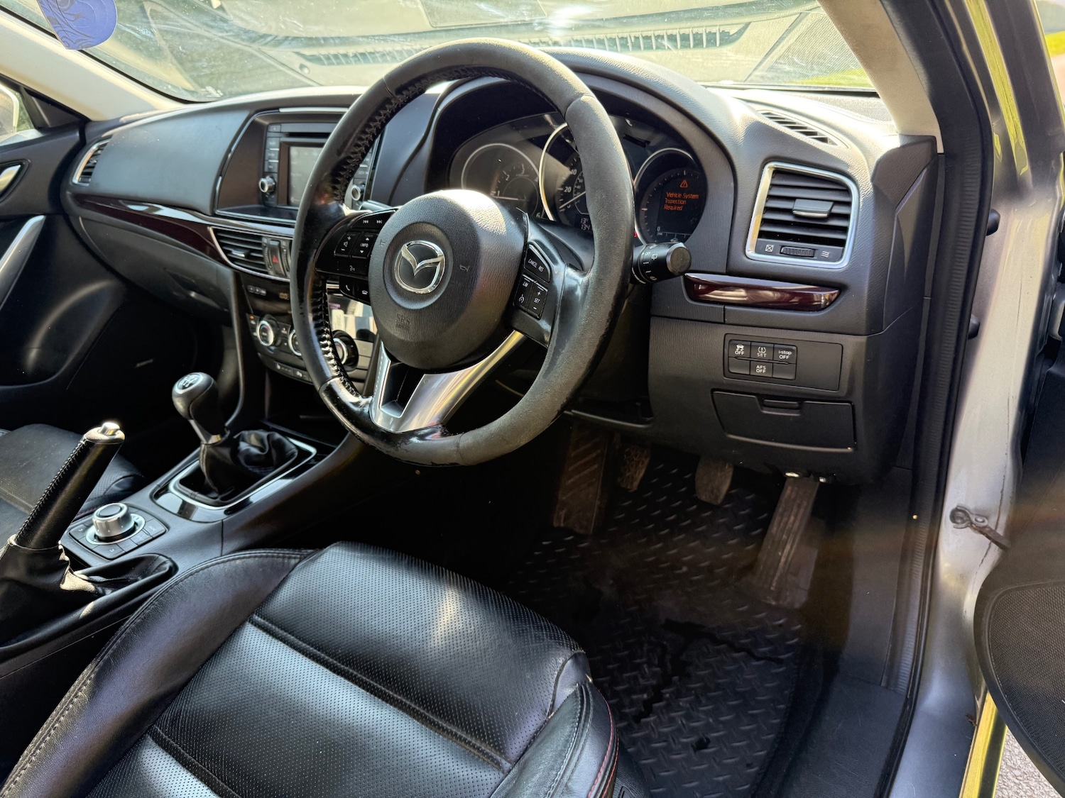 Used Mazda Mazda6 2014 for sale - 74075286: Photo 8