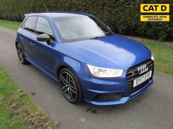 Polesworth Garage | Used Cars | Audi | A1 S1 TFSI Quattro Competition 5dr