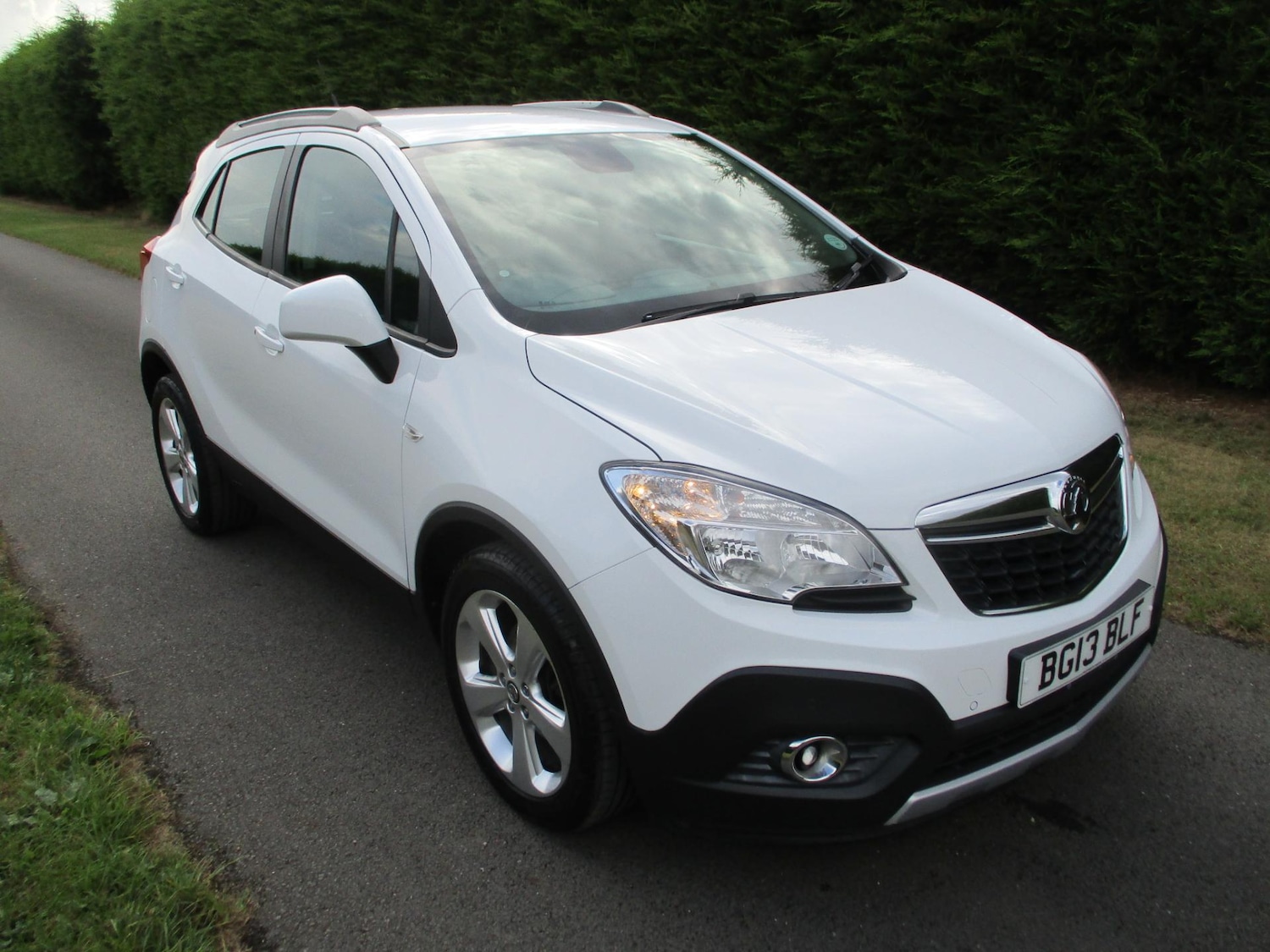 Used Vauxhall Mokka 2013 for sale - 57421687: Photo 1