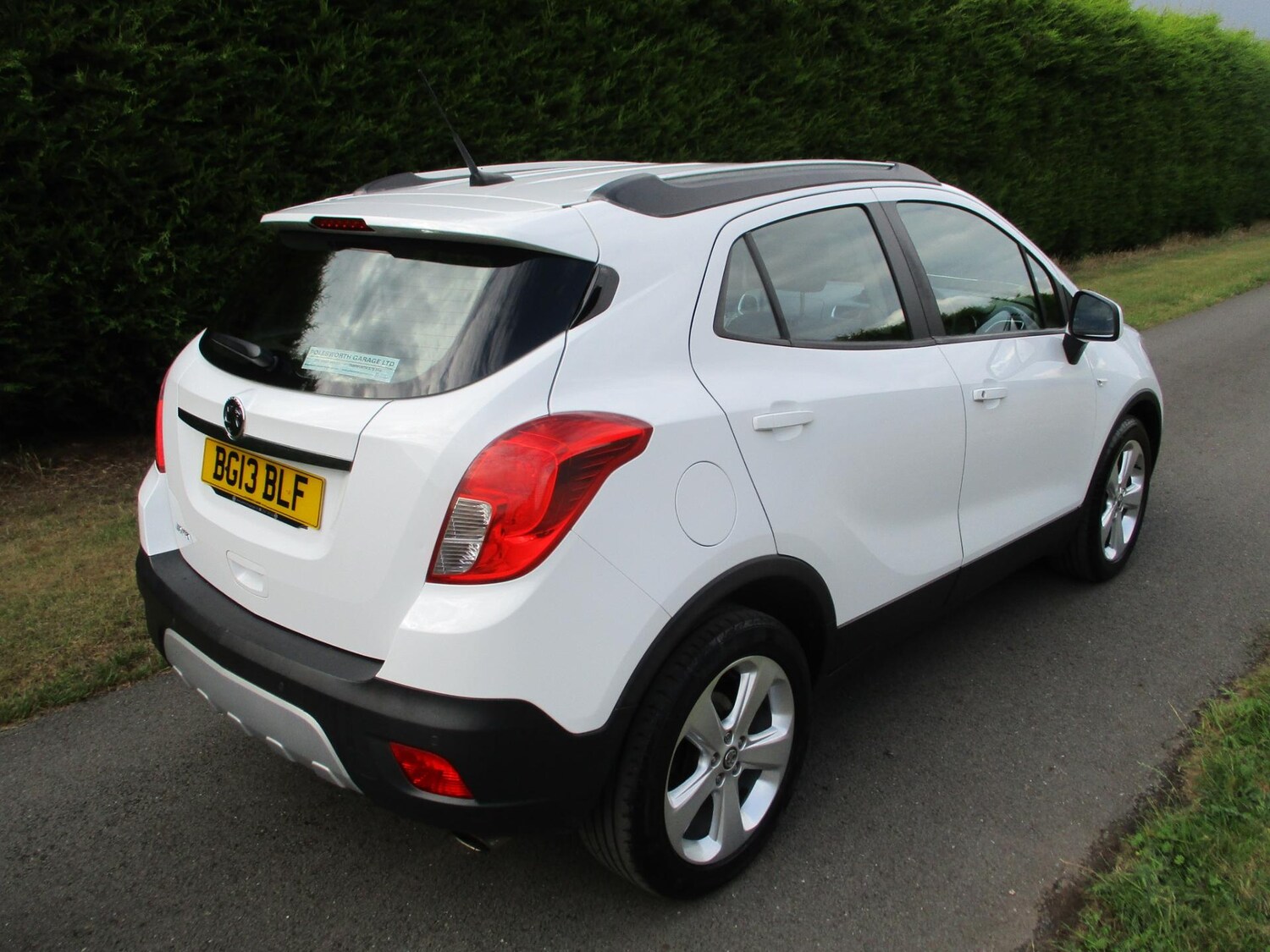 Used Vauxhall Mokka 2013 for sale - 57421687: Photo 10