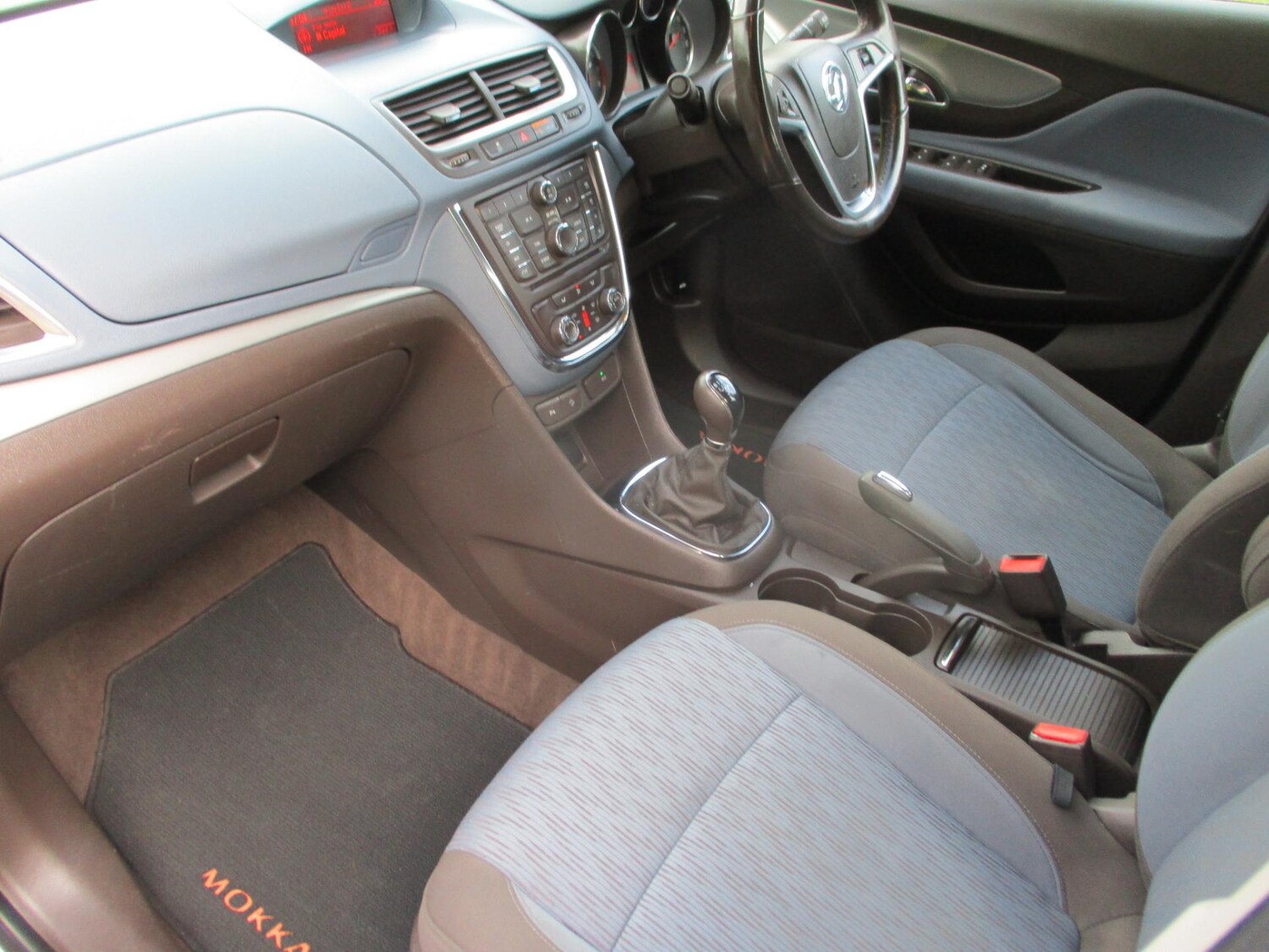 Used Vauxhall Mokka 2013 for sale - 57421687: Photo 13