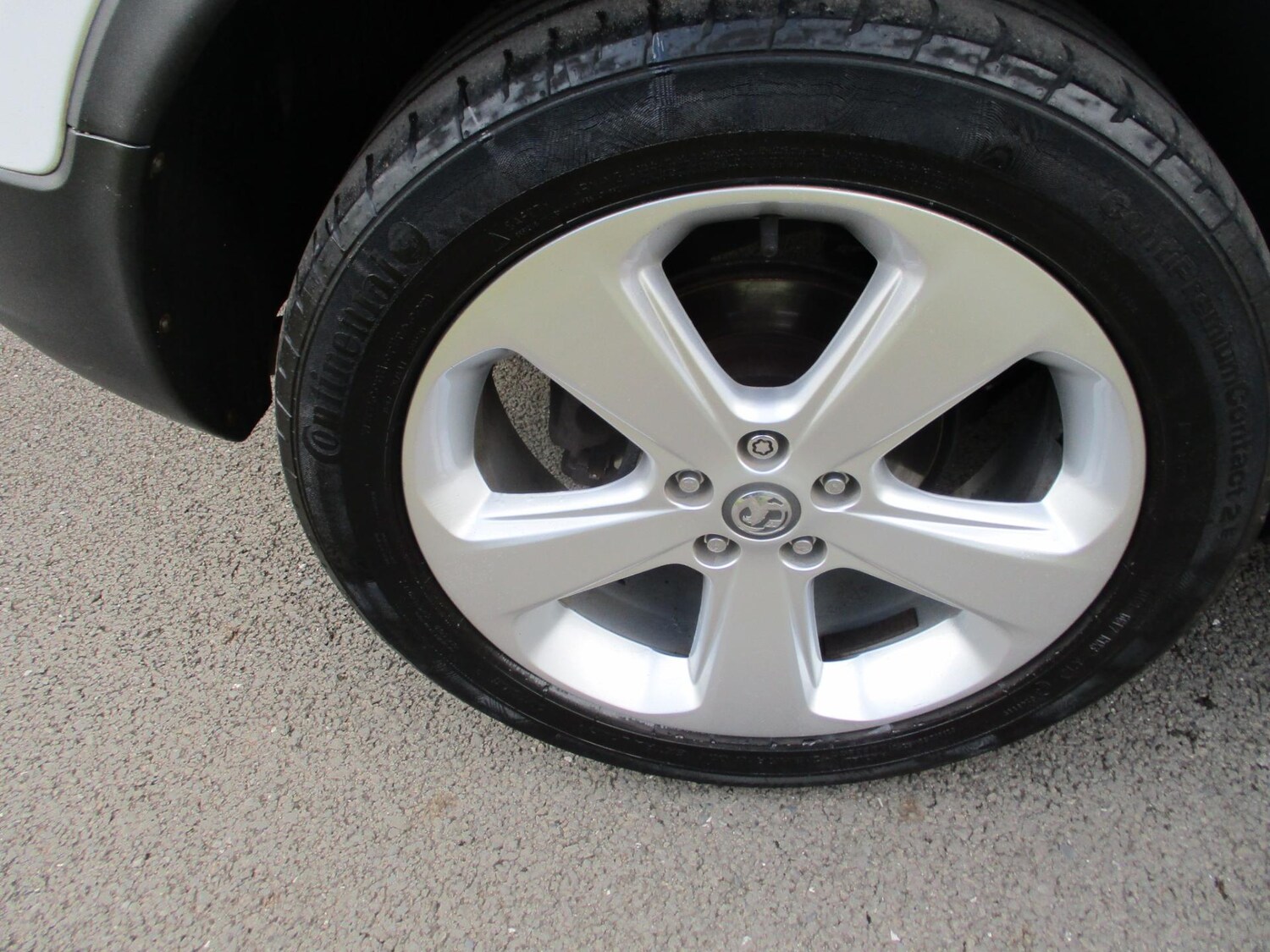 Used Vauxhall Mokka 2013 for sale - 57421687: Photo 14