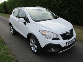 Vauxhall - Mokka