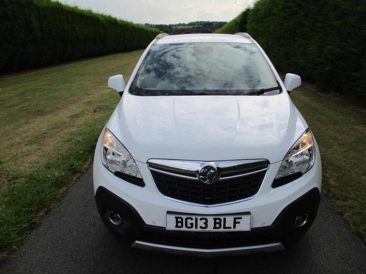 Used Vauxhall Mokka 2013 for sale - 57421687: Photo 2