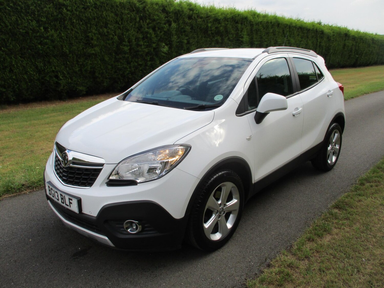 Used Vauxhall Mokka 2013 for sale - 57421687: Photo 4