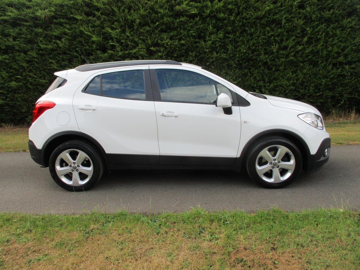 Used Vauxhall Mokka 2013 for sale - 57421687: Photo 5