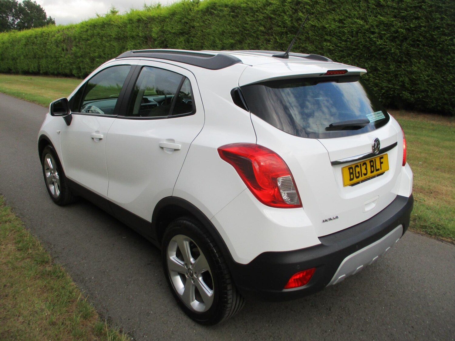 Used Vauxhall Mokka 2013 for sale - 57421687: Photo 7