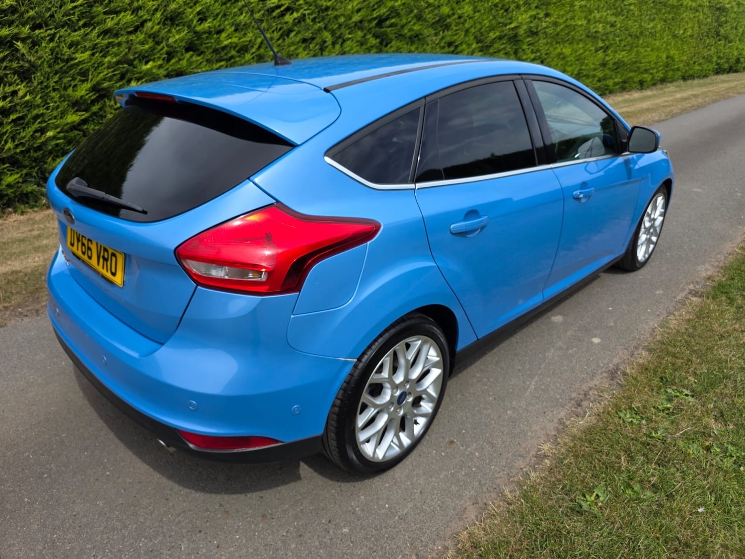 Ford Focus 2.0 TDCi Titanium X 5dr