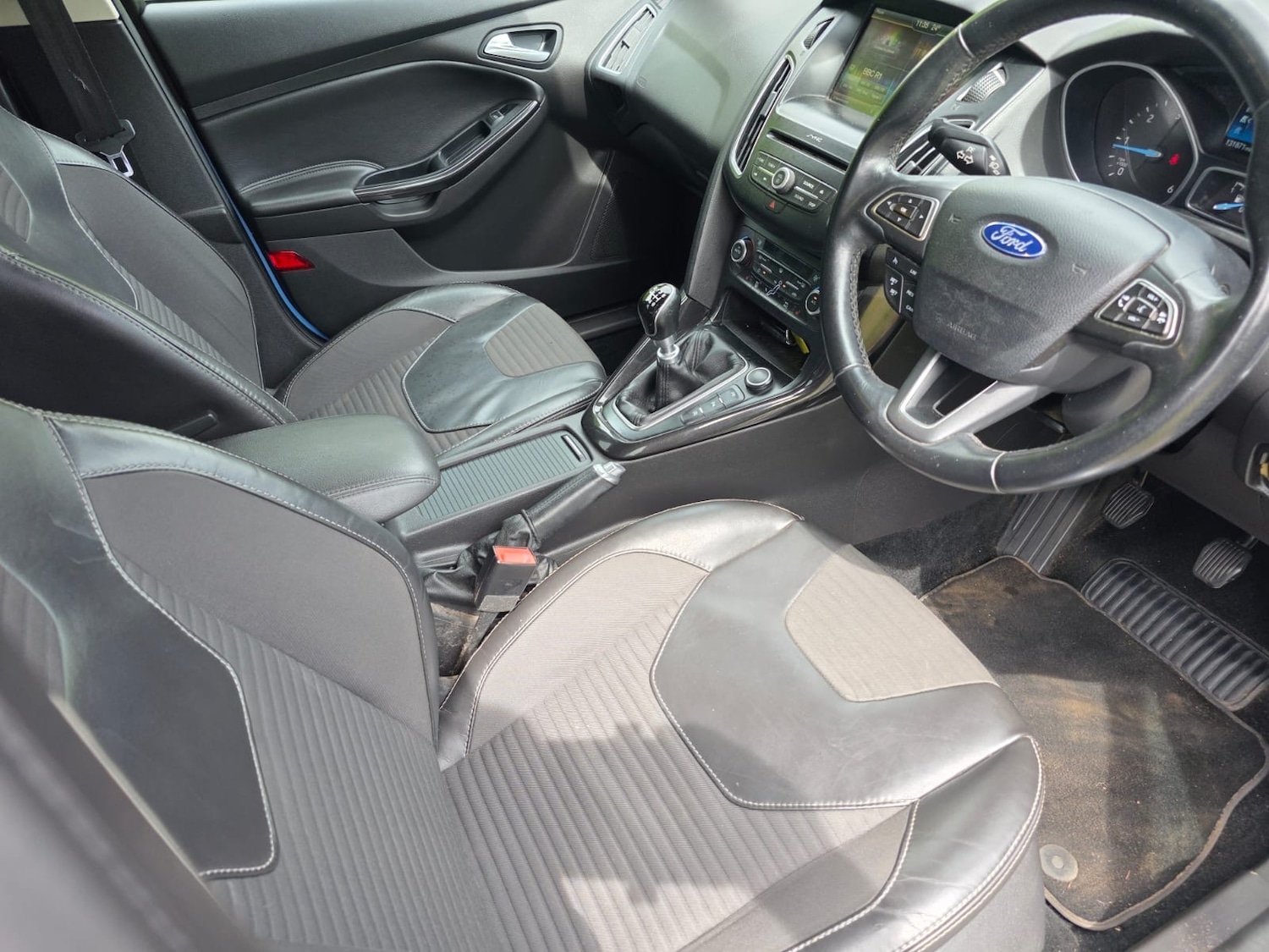 Ford Focus 2.0 TDCi Titanium X 5dr