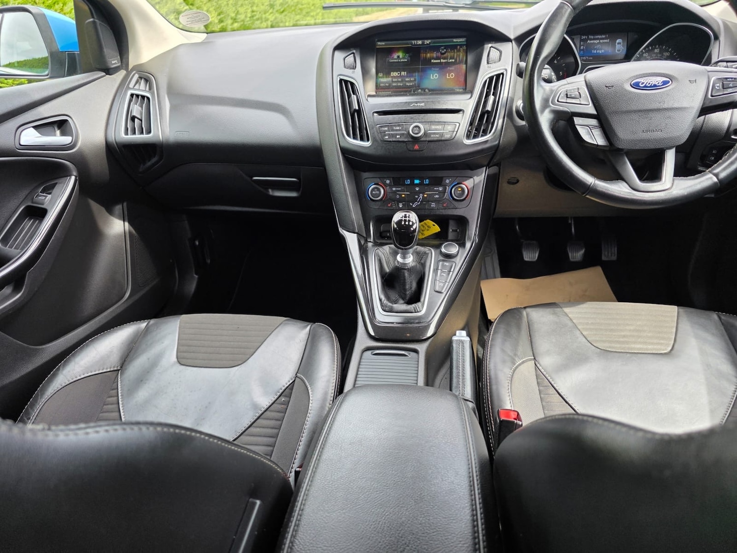 Ford Focus 2.0 TDCi Titanium X 5dr