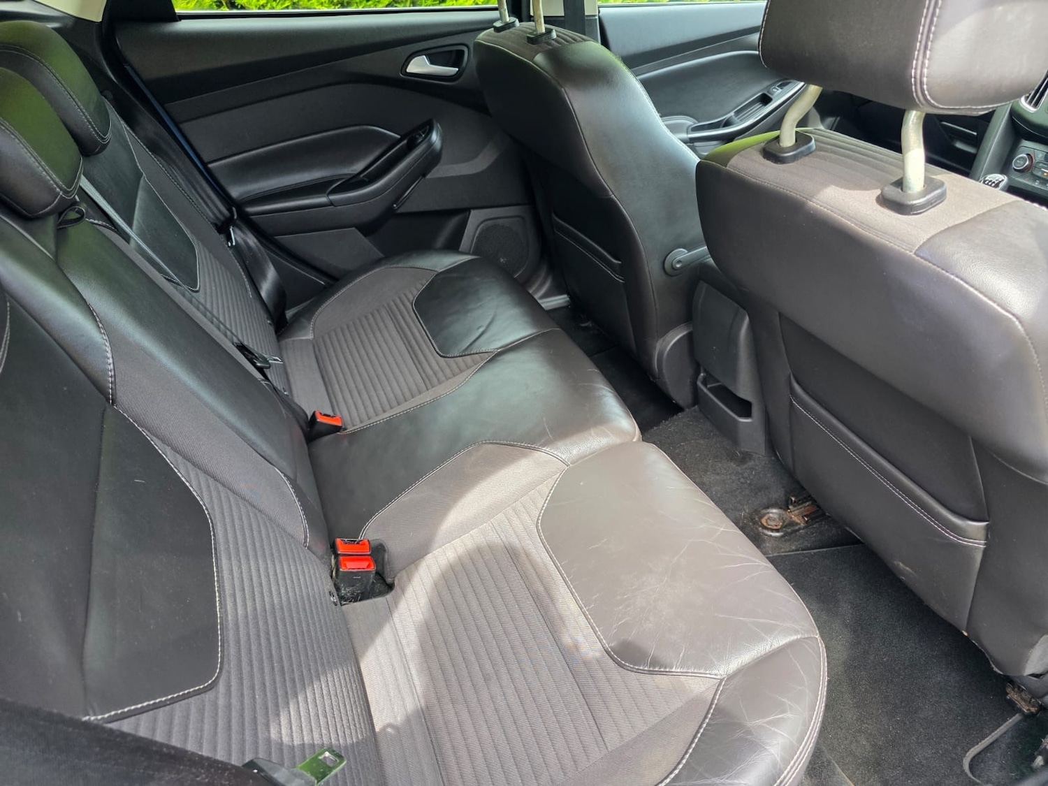 Ford Focus 2.0 TDCi Titanium X 5dr