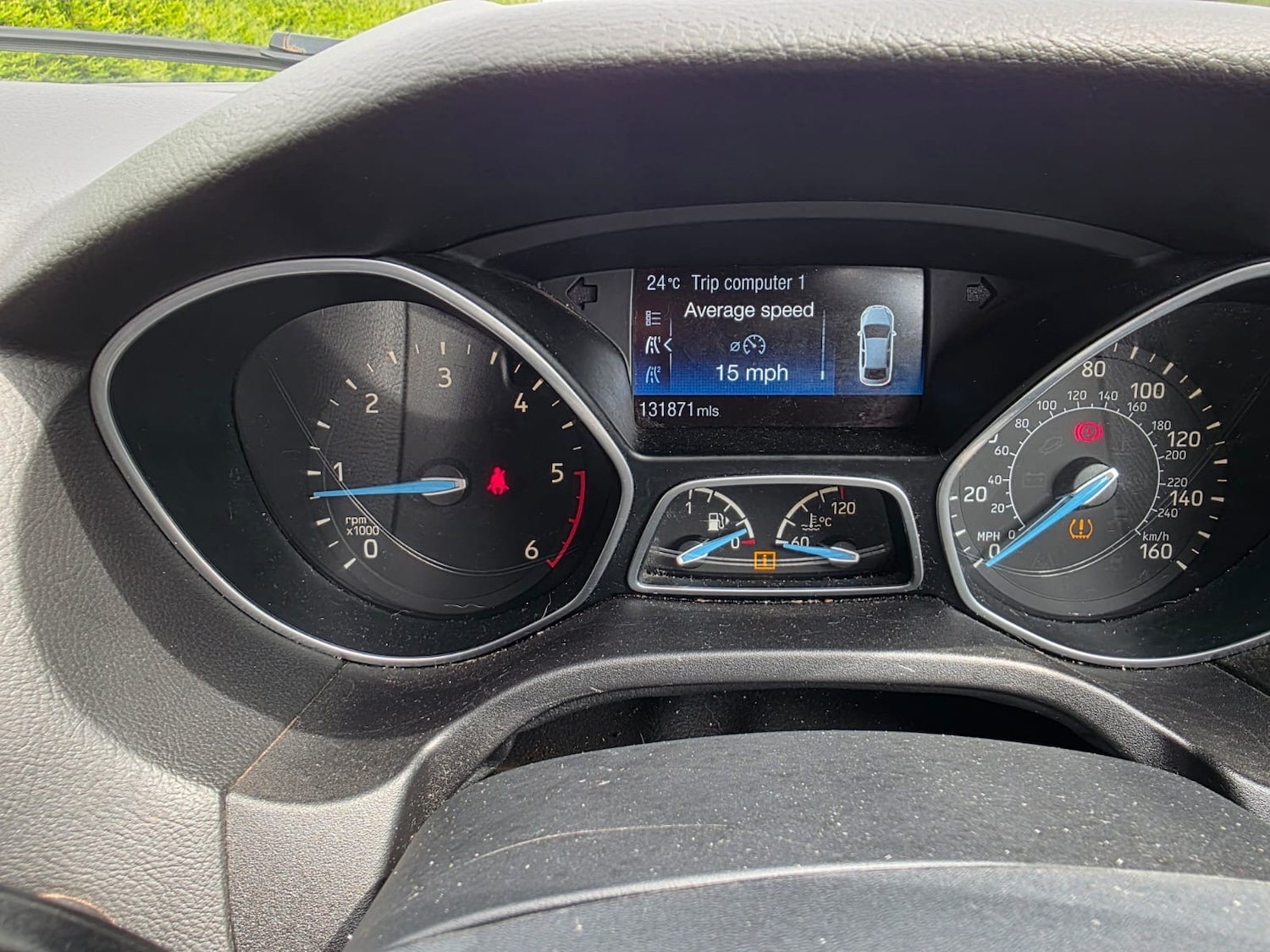 Ford Focus 2.0 TDCi Titanium X 5dr