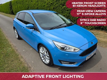 Used Ford Focus 2016 for sale - 79041911: Photo