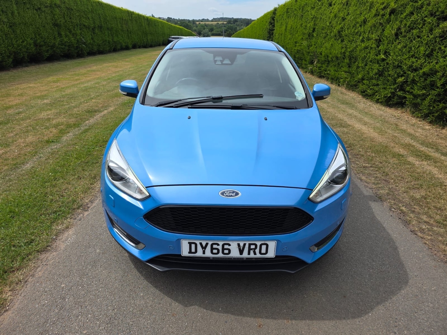 Ford Focus 2.0 TDCi Titanium X 5dr