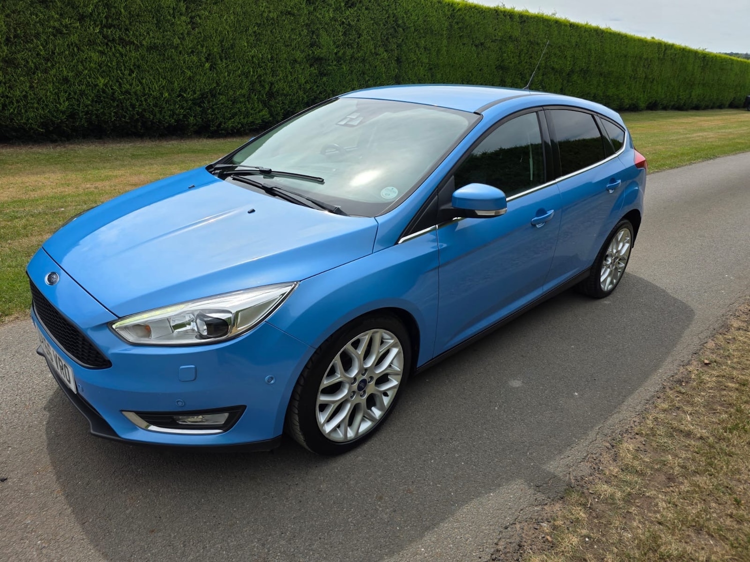 Ford Focus 2.0 TDCi Titanium X 5dr