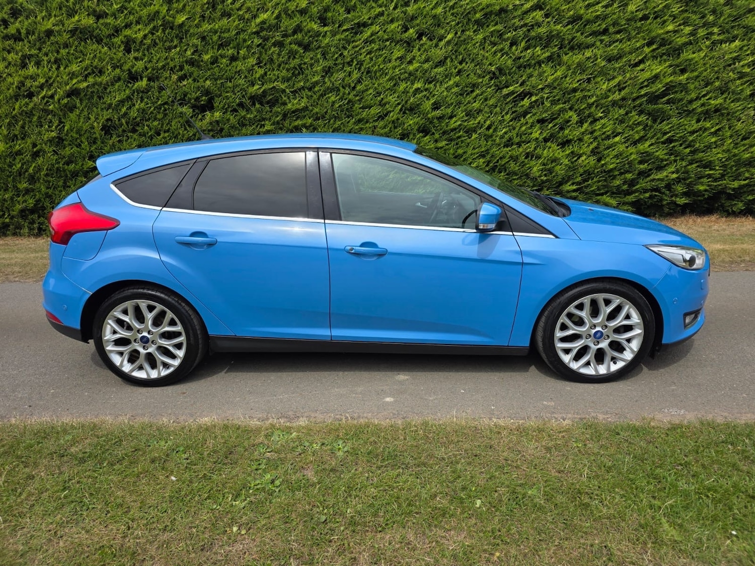 Ford Focus 2.0 TDCi Titanium X 5dr