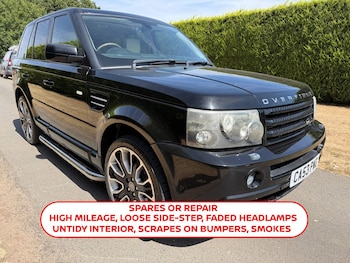 Used Land Rover Range Rover Sport 2007 for sale - 79478649: Photo