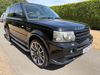 Used Land Rover Range Rover Sport 2007 for sale - 79478649: Photo