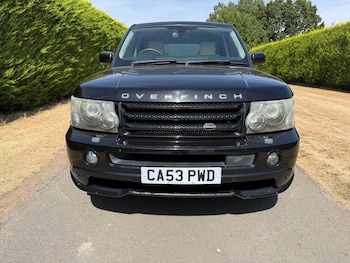 Used Land Rover Range Rover Sport 2007 for sale - 79478649: Photo