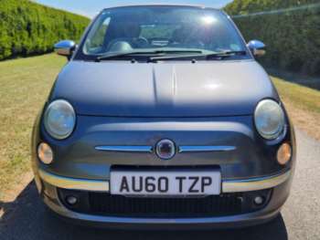Used Fiat 500 2010 for sale - 74644772: Photo