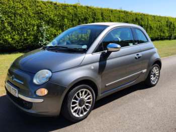Used Fiat 500 2010 for sale - 74644772: Photo