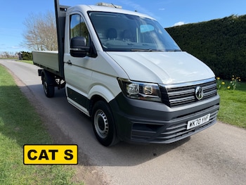 Used Volkswagen Crafter 2021 for sale - 78025849: Photo