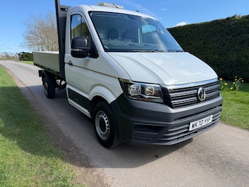 Used Volkswagen Crafter 2021 for sale - 78025849: Photo