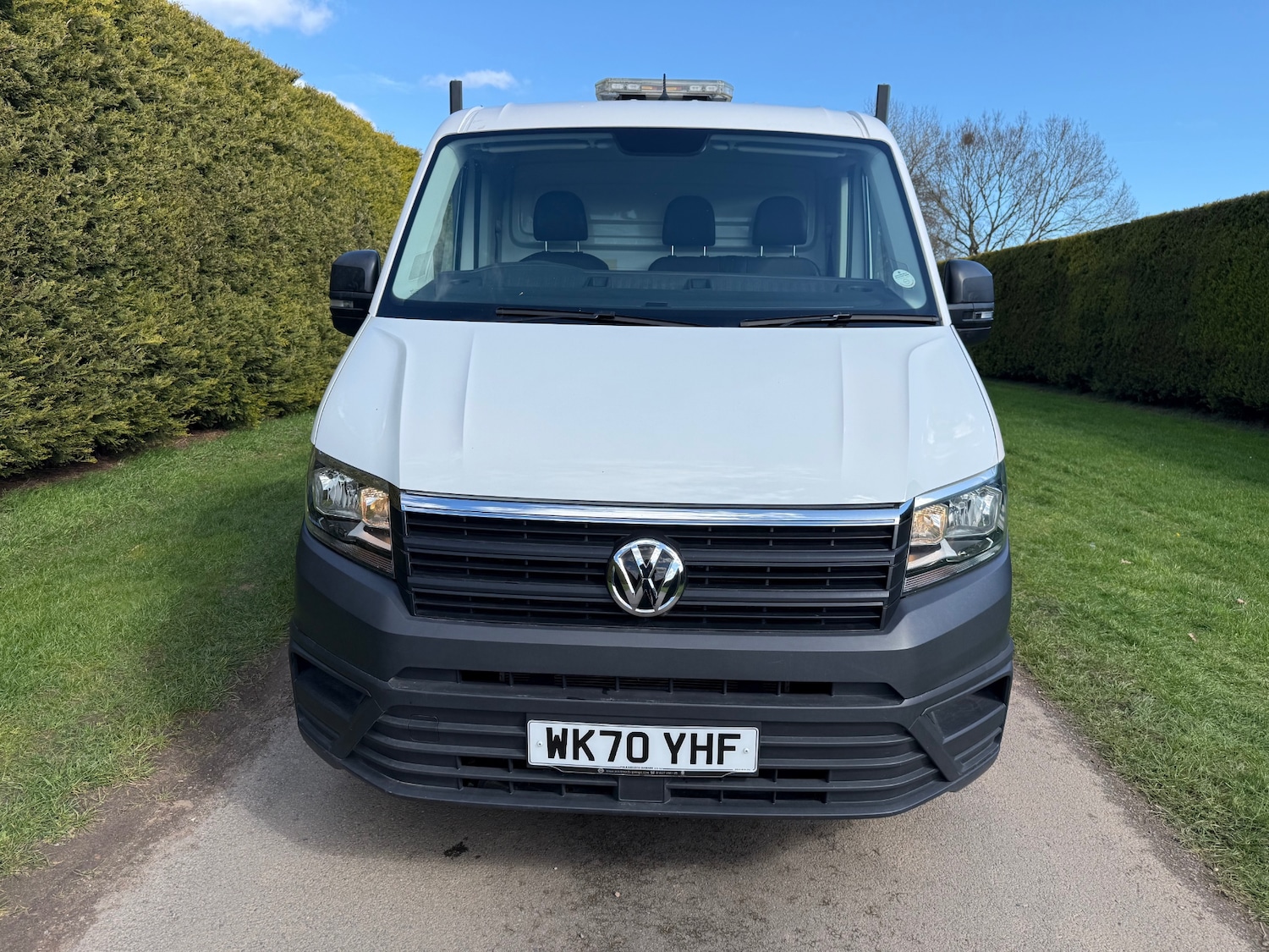 Used Volkswagen Crafter 2021 for sale - 78025849: Photo 3