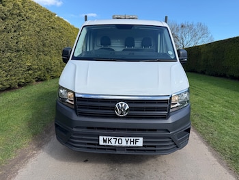 Used Volkswagen Crafter 2021 for sale - 78025849: Photo