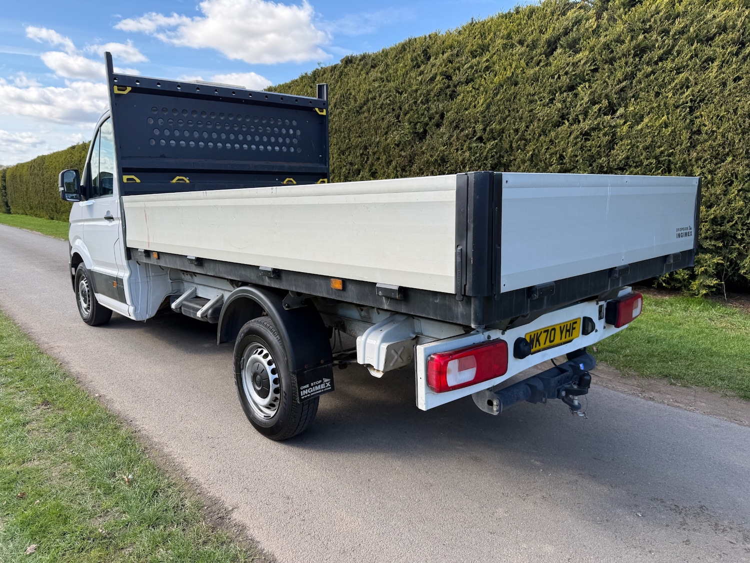 Used Volkswagen Crafter 2021 for sale - 78025849: Photo 7