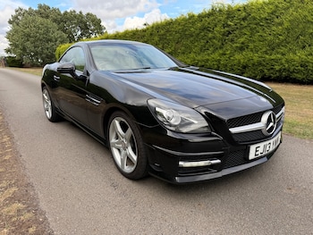 Mercedes-Benz - SLK