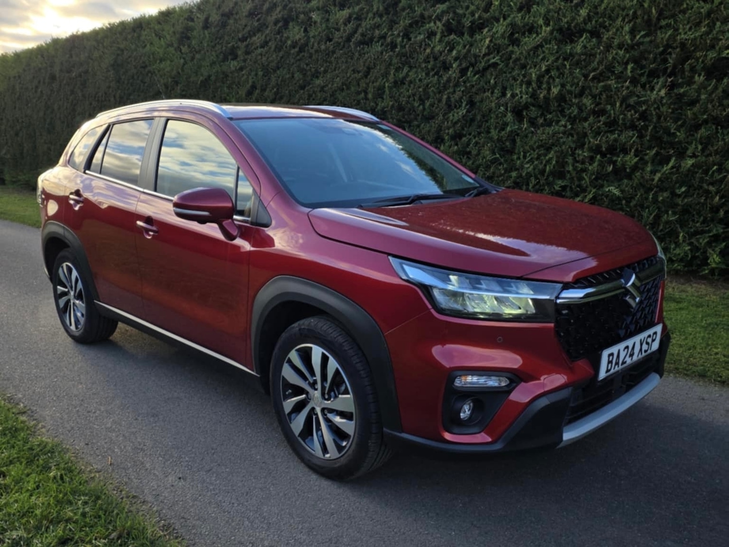 Used Suzuki SX4 S-Cross 2024 for sale - 76613665: Photo 1